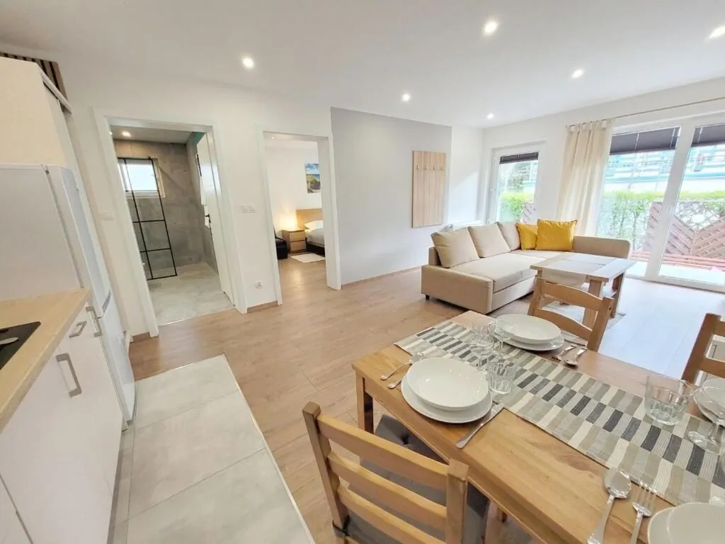 Ośrodek Wypoczynkowy Romed Jastrzębia Góra