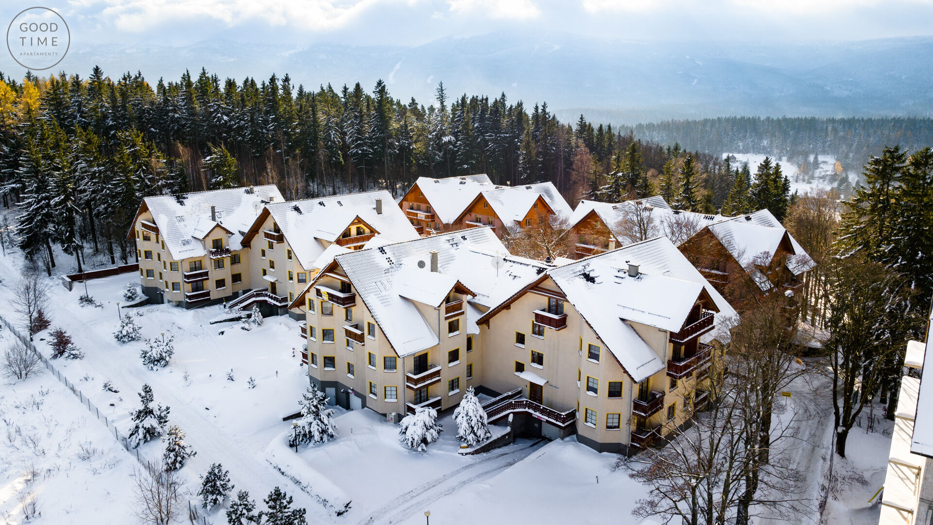 Apartament Osiedle Podgórze 1 Szklarska Poręba