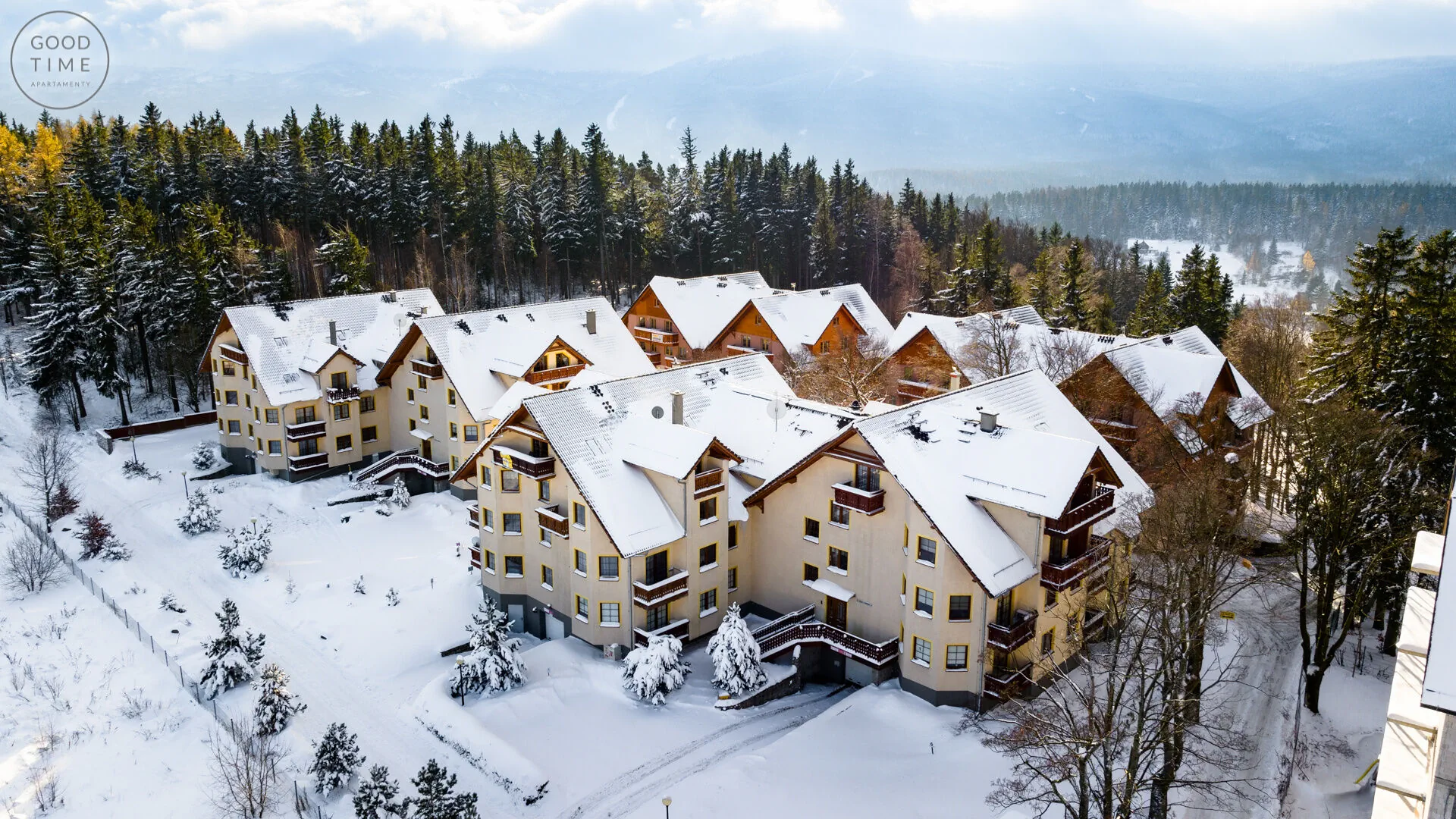 Apartament Osiedle Podgórze 1 Szklarska Poręba