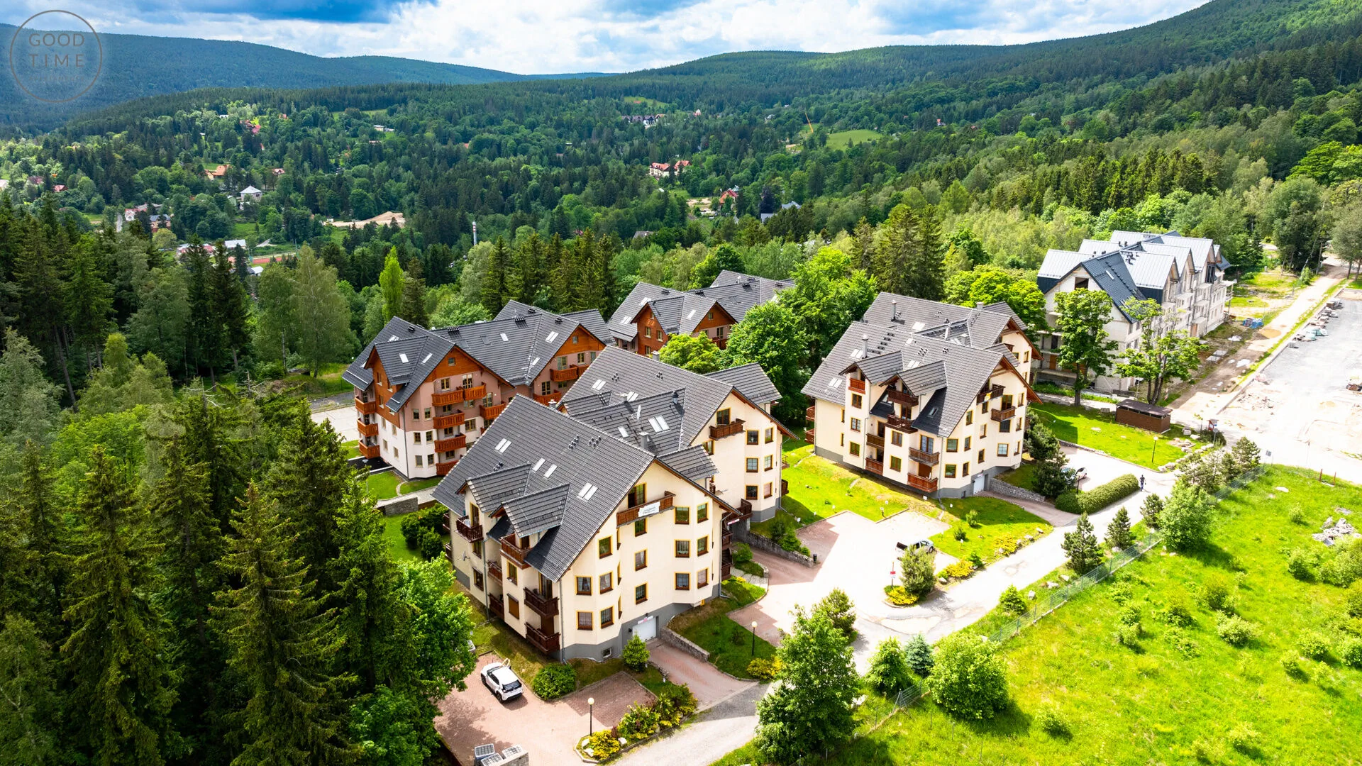 Apartament Osiedle Podgórze 1 Szklarska Poręba