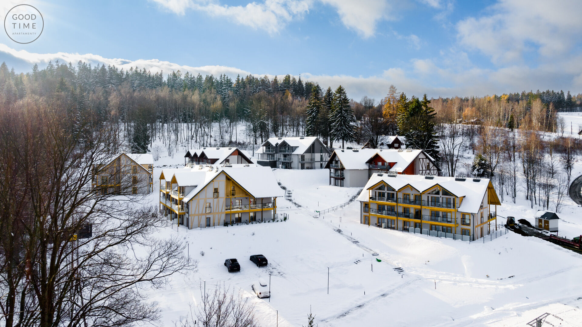 Apartament Hofmana 19 Szklarska Poręba