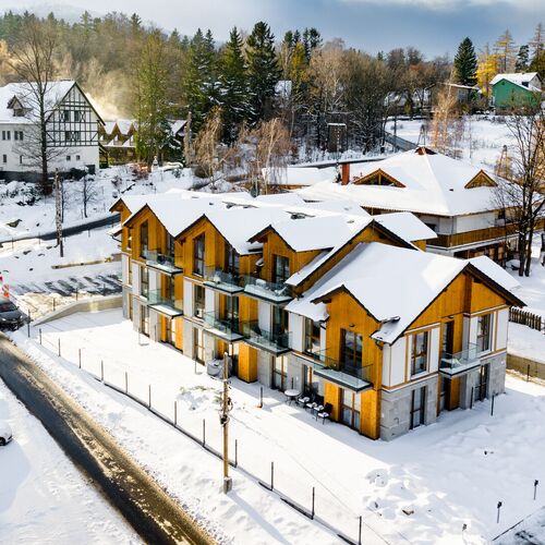 Apartament 1 Maja 64C Szklarska Poręba