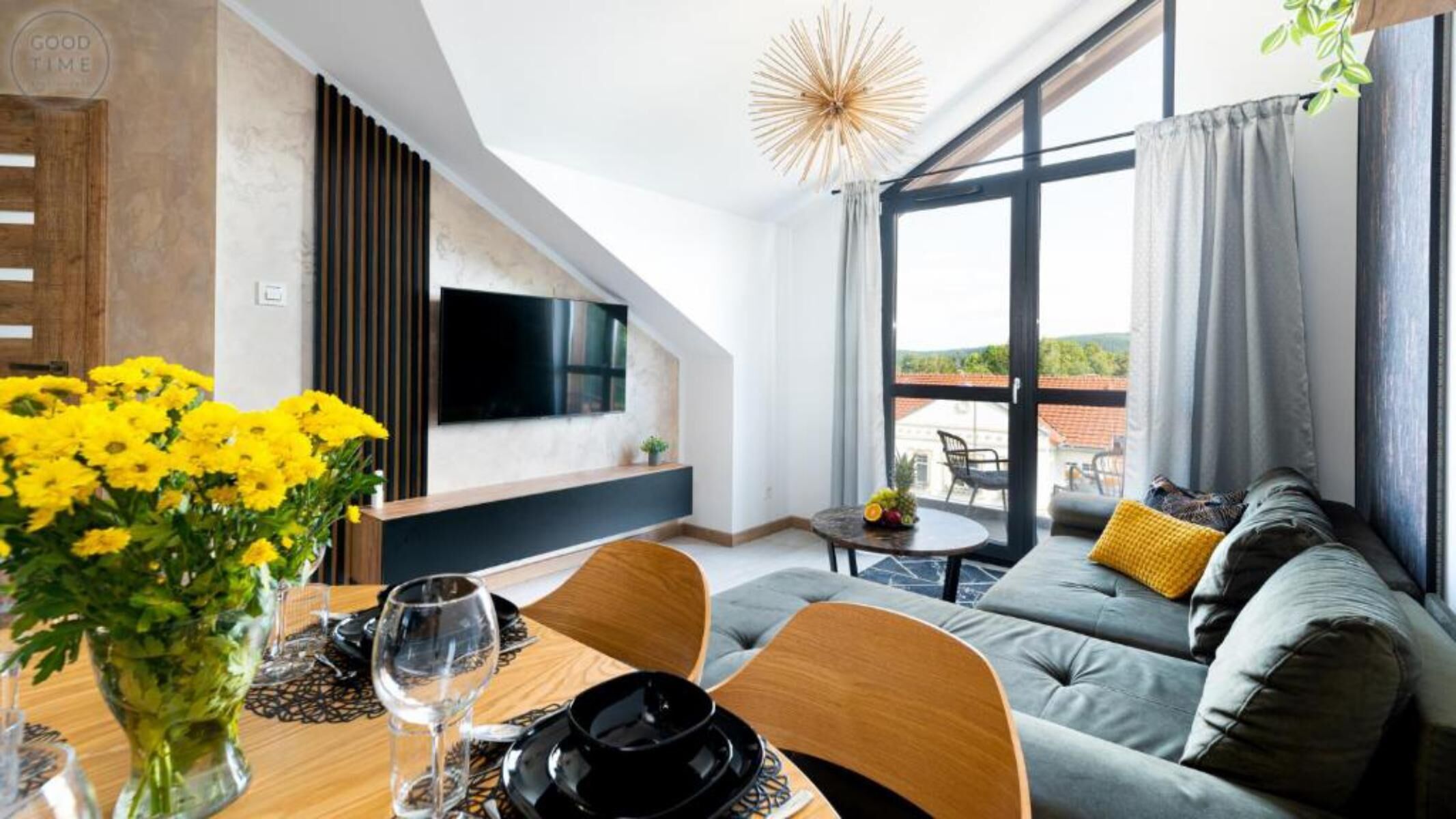 Apartament 1 Maja 64C Szklarska Poręba