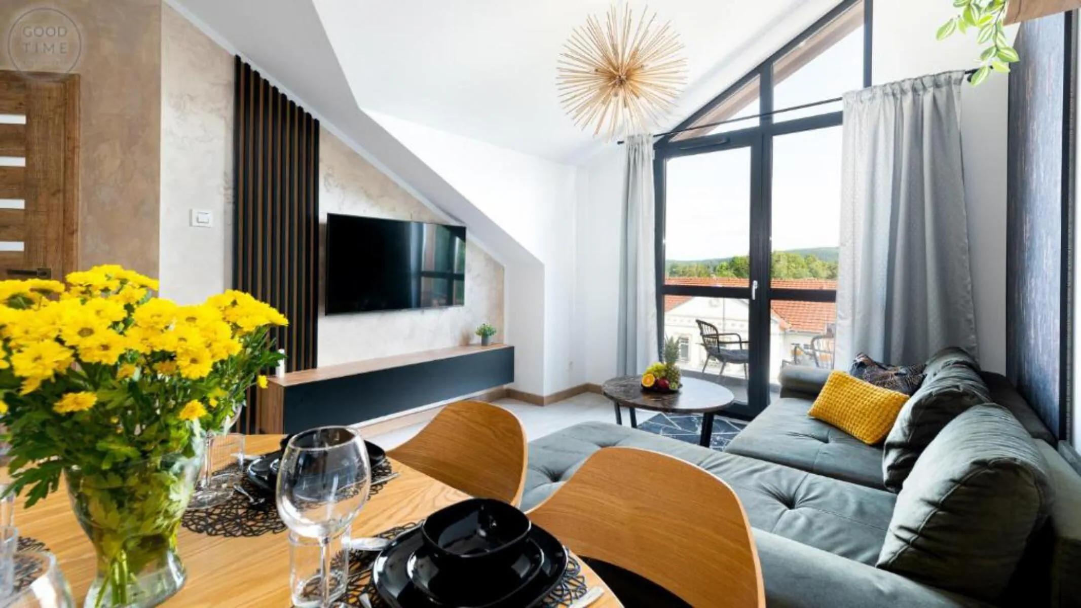 Apartament 1 Maja 64C Szklarska Poręba