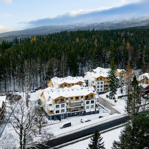 Apartament Kilińskiego 17 Szklarska Poręba