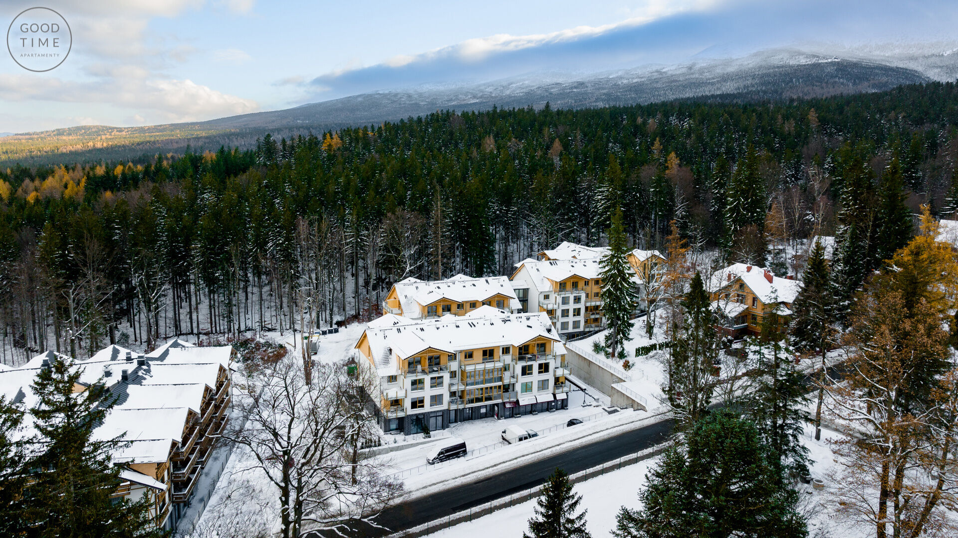 Apartament Kilińskiego 17 Szklarska Poręba