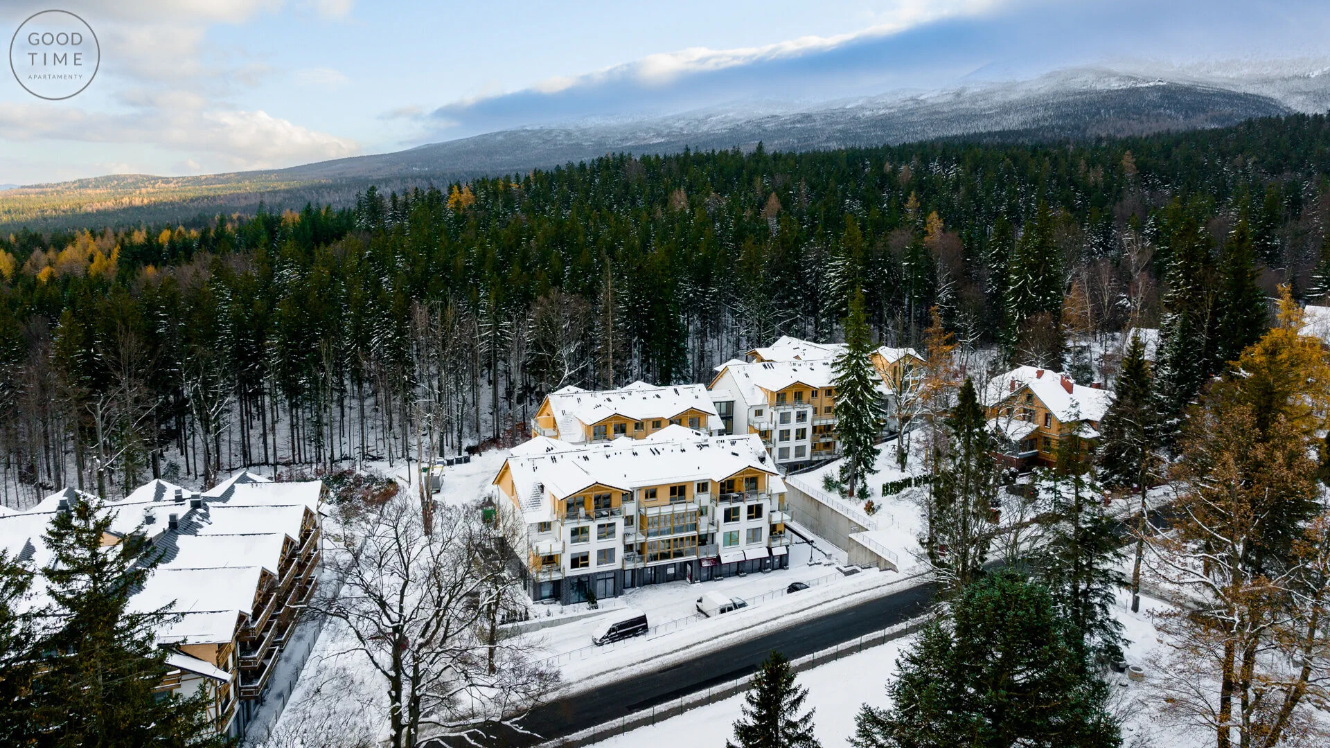 Apartament Kilińskiego 17 Szklarska Poręba