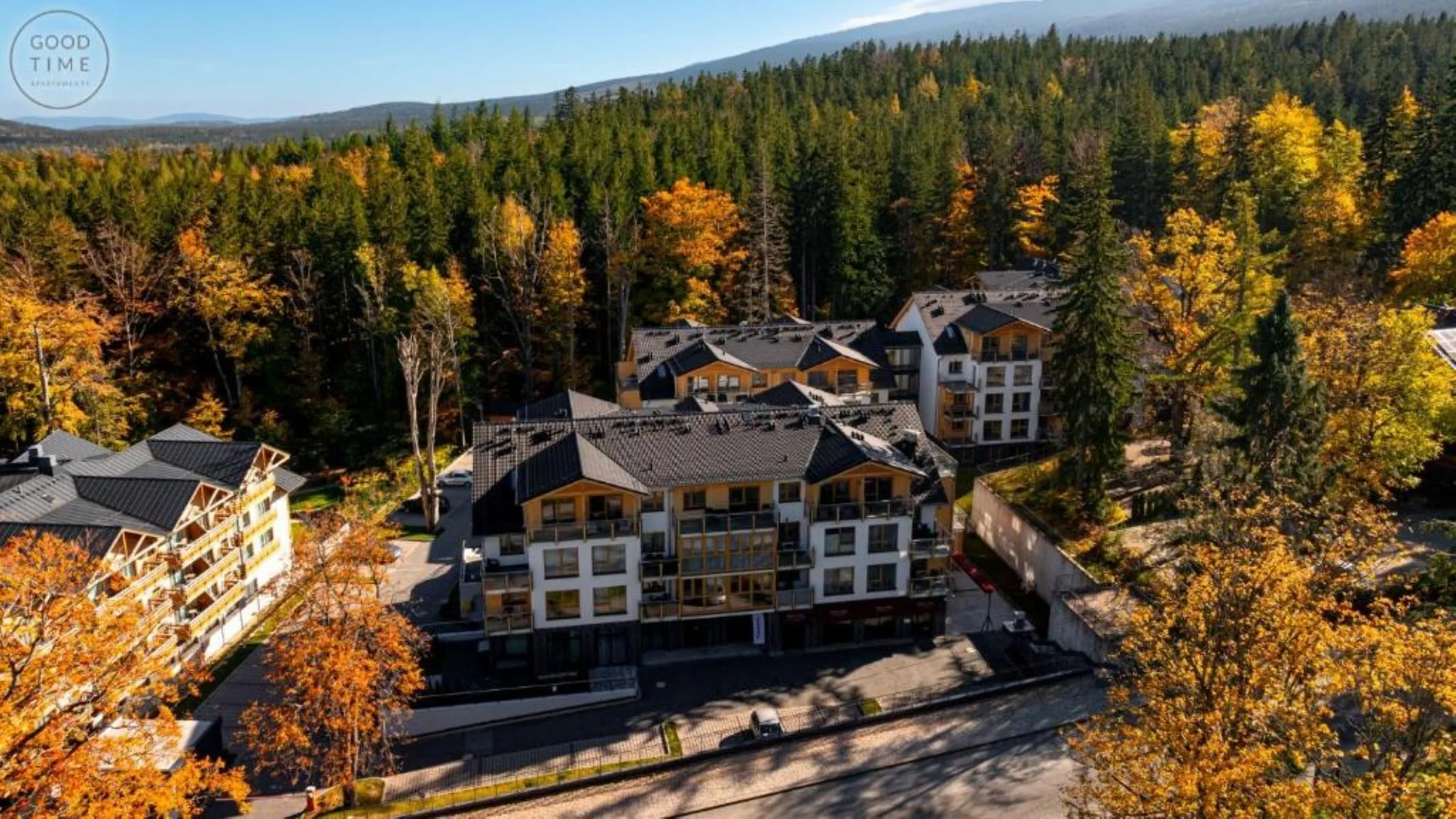 Apartament Kilińskiego 17 Szklarska Poręba