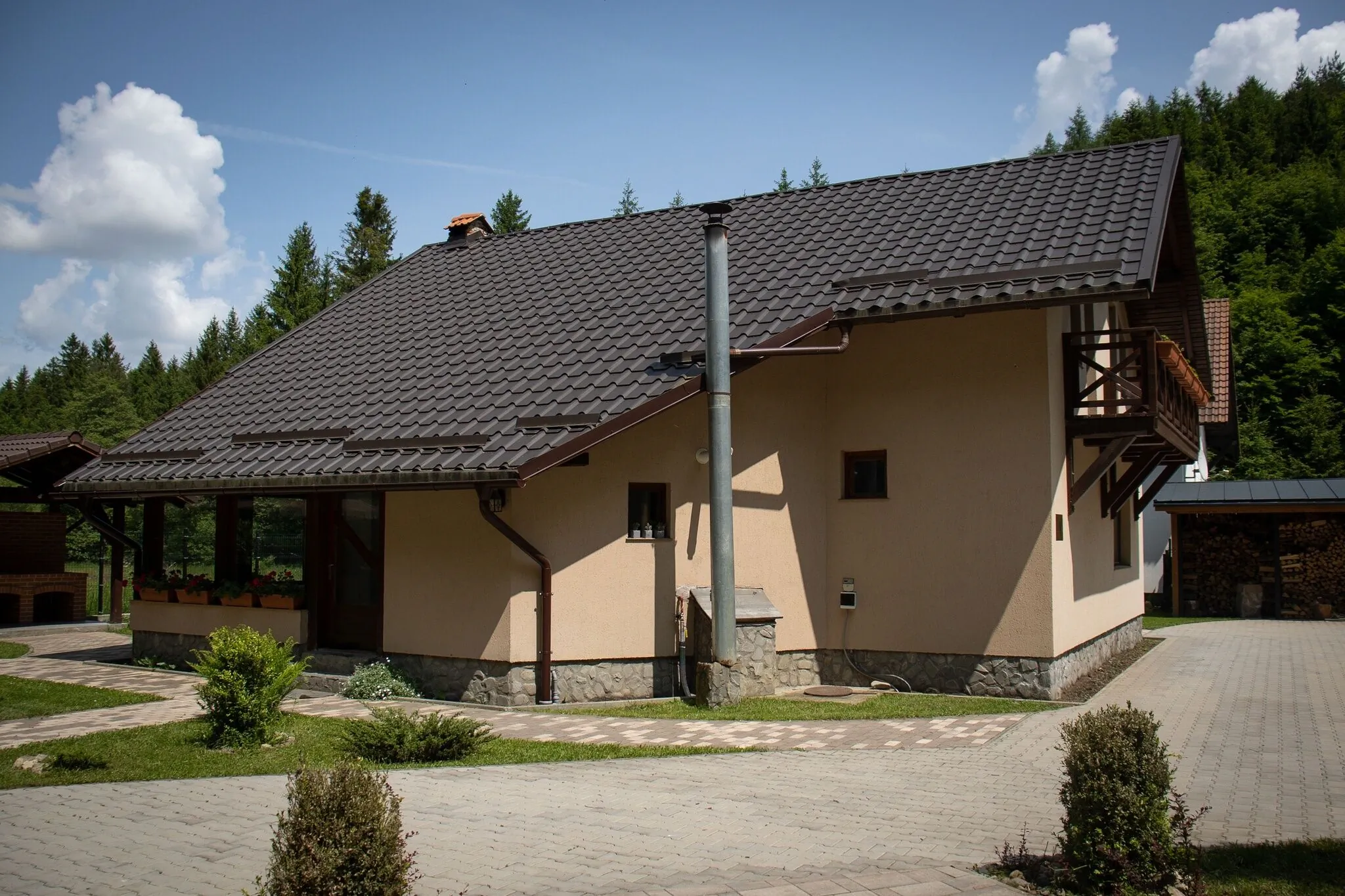 Cabana Walthouse Brașov