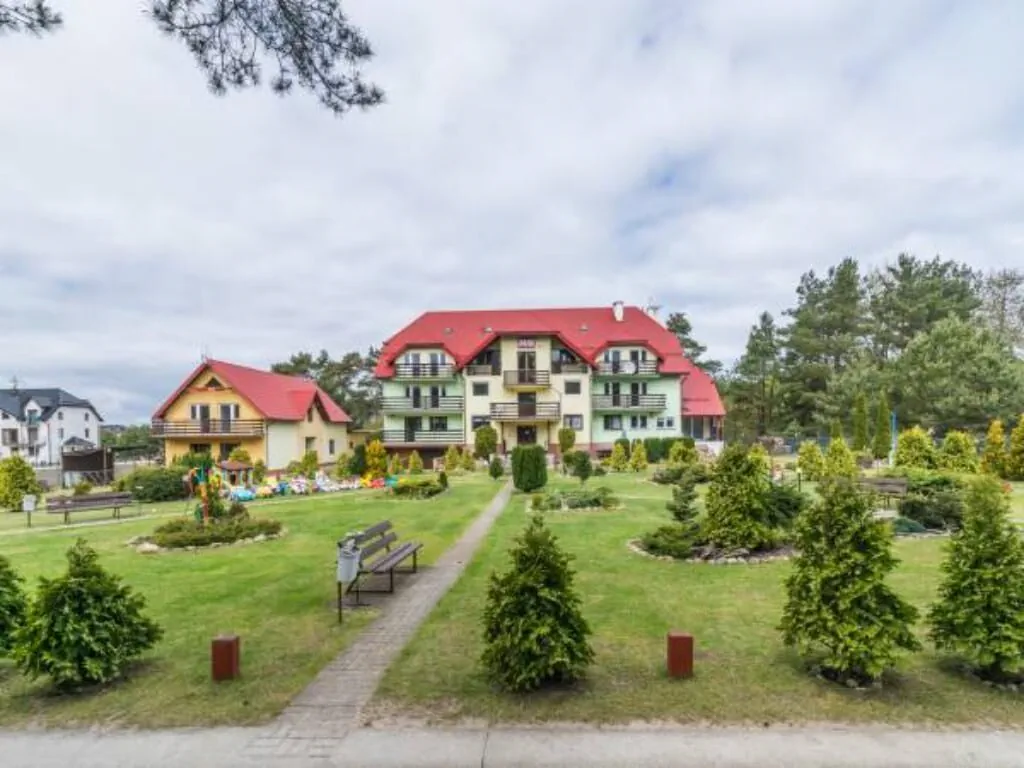 Pokoje Gościnne Maj Jastrzębia Góra