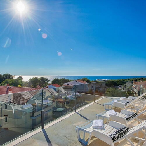 Villa Sky 1 Rovinj ★ 3