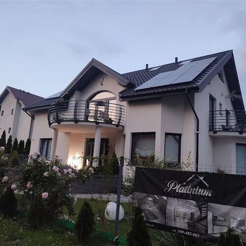 Dom Wczasowy Platinium Karwia