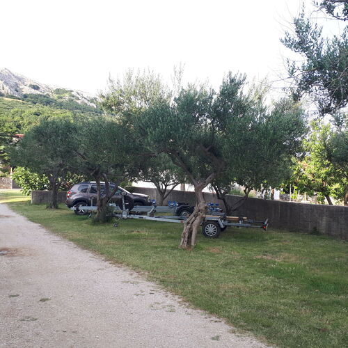 Apartmani Petrica Jurandvor Krk ★★★ 4