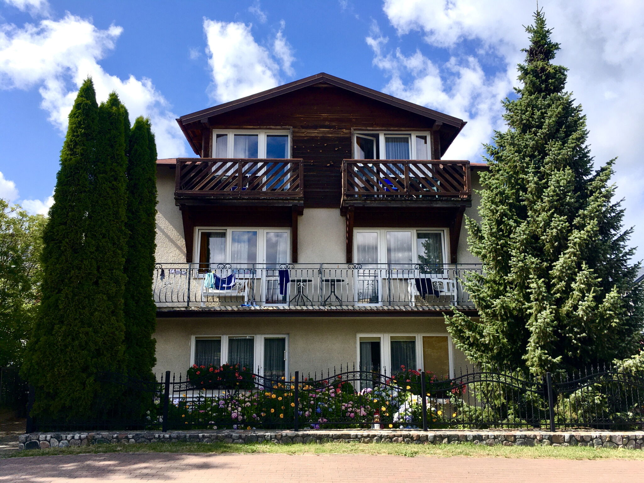 Pokoje Gościnne Albatros Karwia