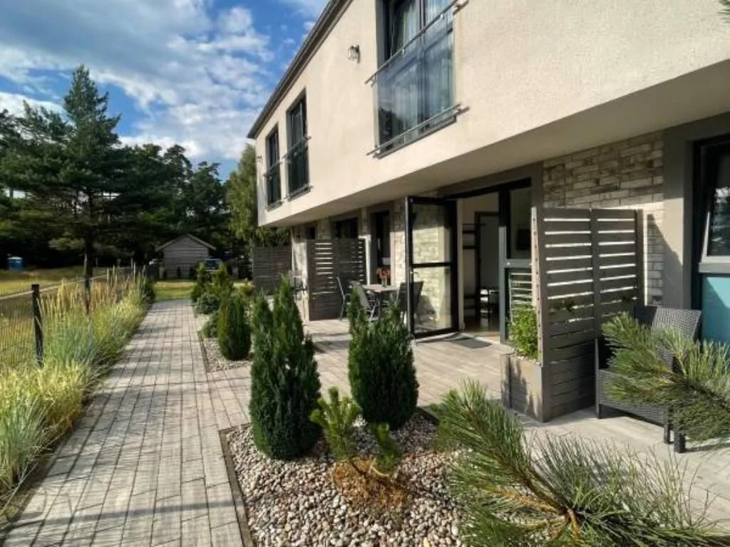 Riviera Apartamenty i Pokoje Poddąbie