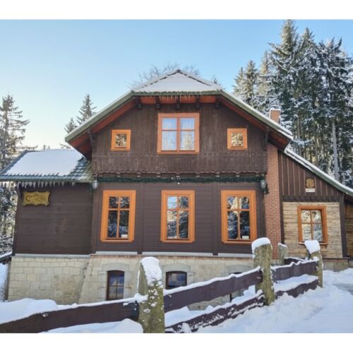 Willa Cross Szklarska Poręba