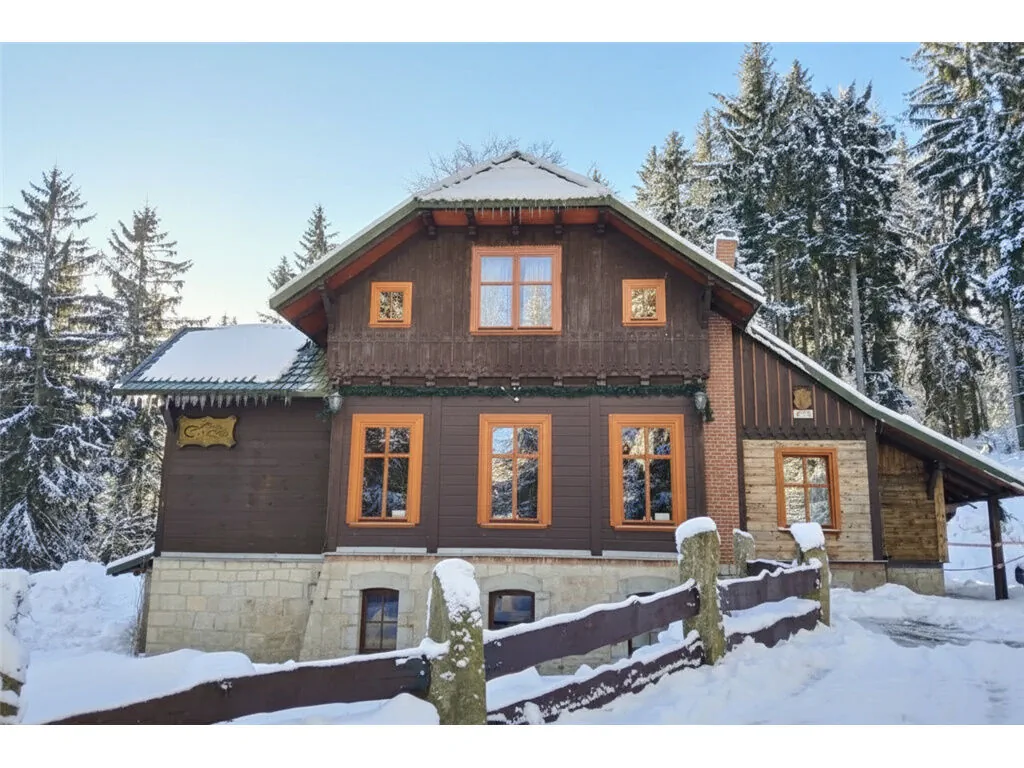 Willa Cross Szklarska Poręba