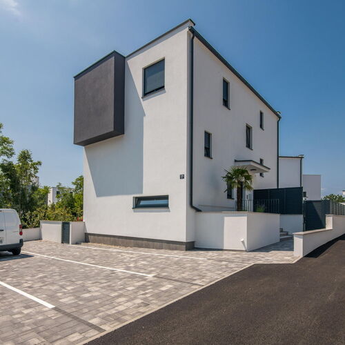 Apartment AK LUX Njivice Krk  4