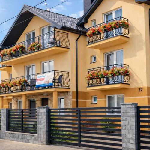 Pokoje Gościnne Złota Rybka Władysławowo