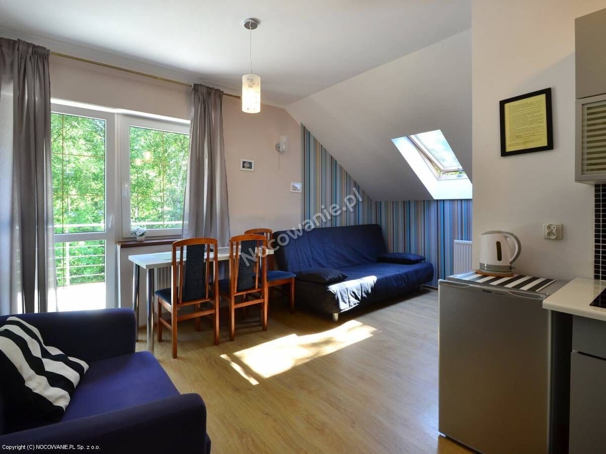 Apartamenty Wasilewskiego Krynica Morska