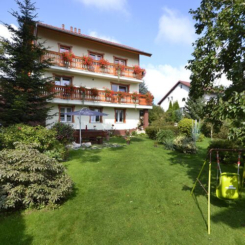 Willa Sylwia Świeradów Zdrój