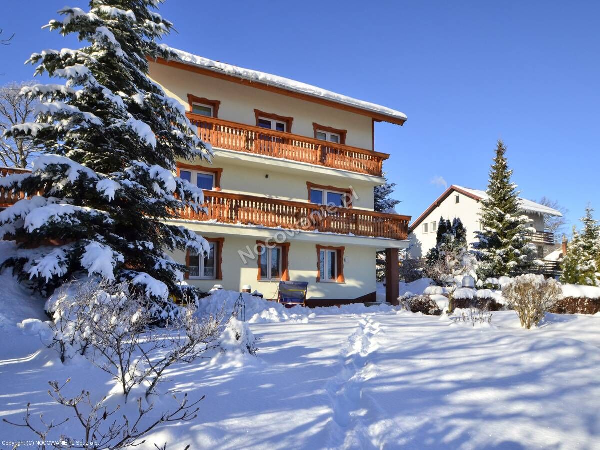 Willa Sylwia Świeradów Zdrój