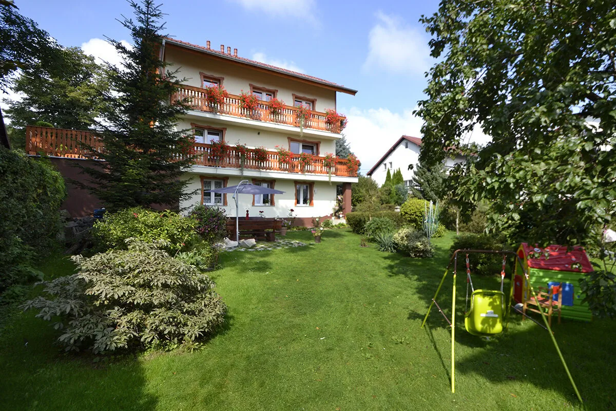 Willa Sylwia Świeradów Zdrój