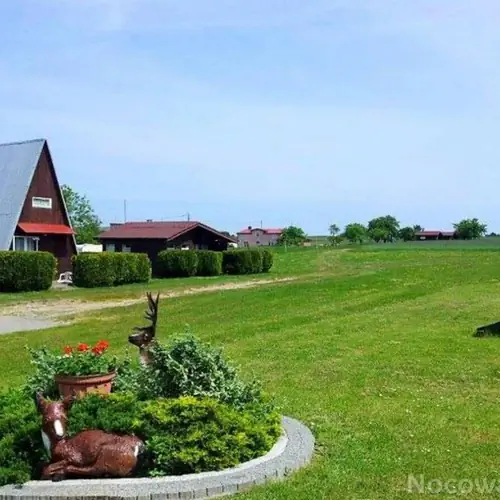 Domek 7 osobowy i 4 osobowy