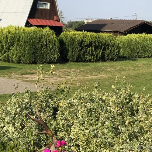 Domek 7 osobowy i 4 osobowy