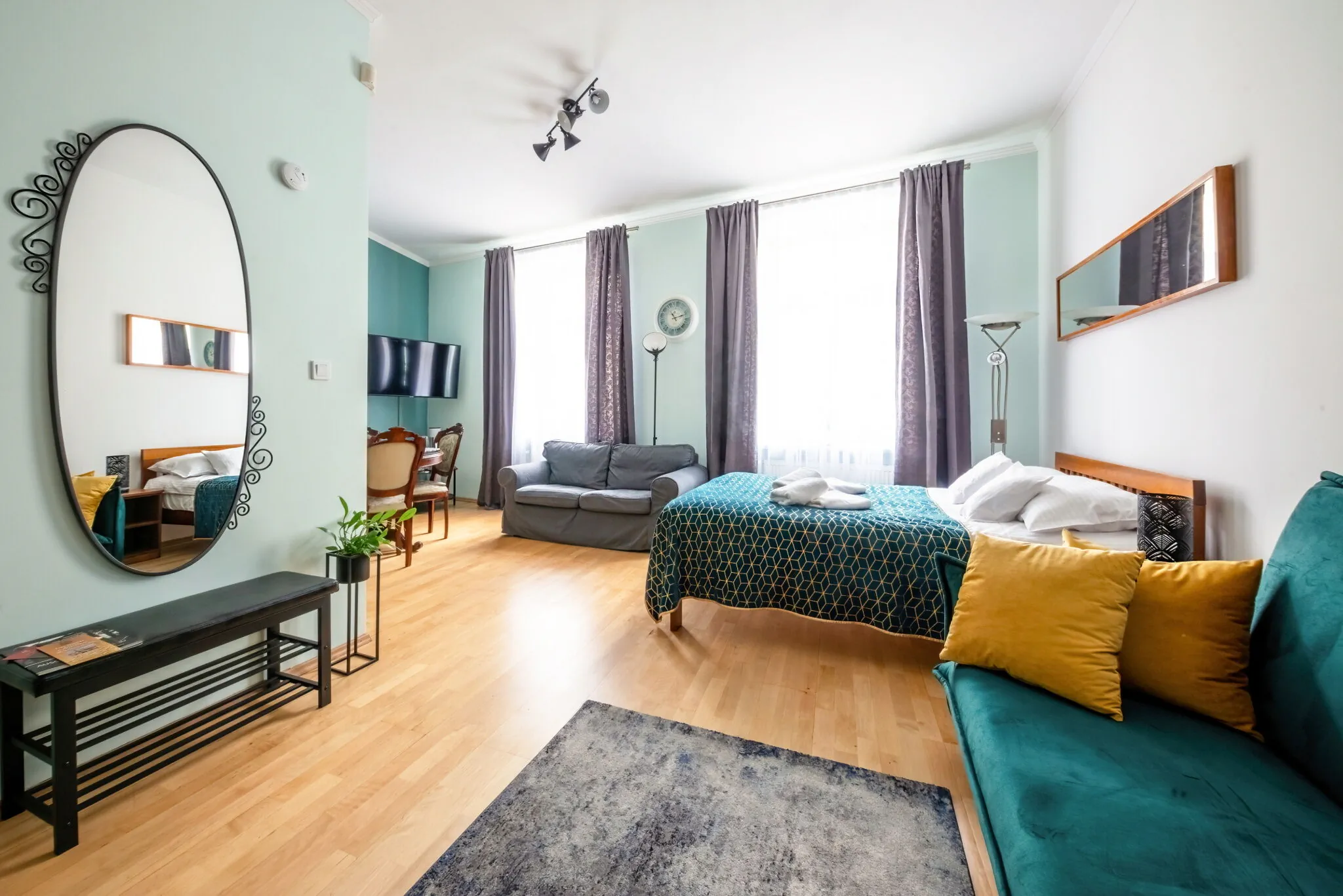 Apartament Europejski