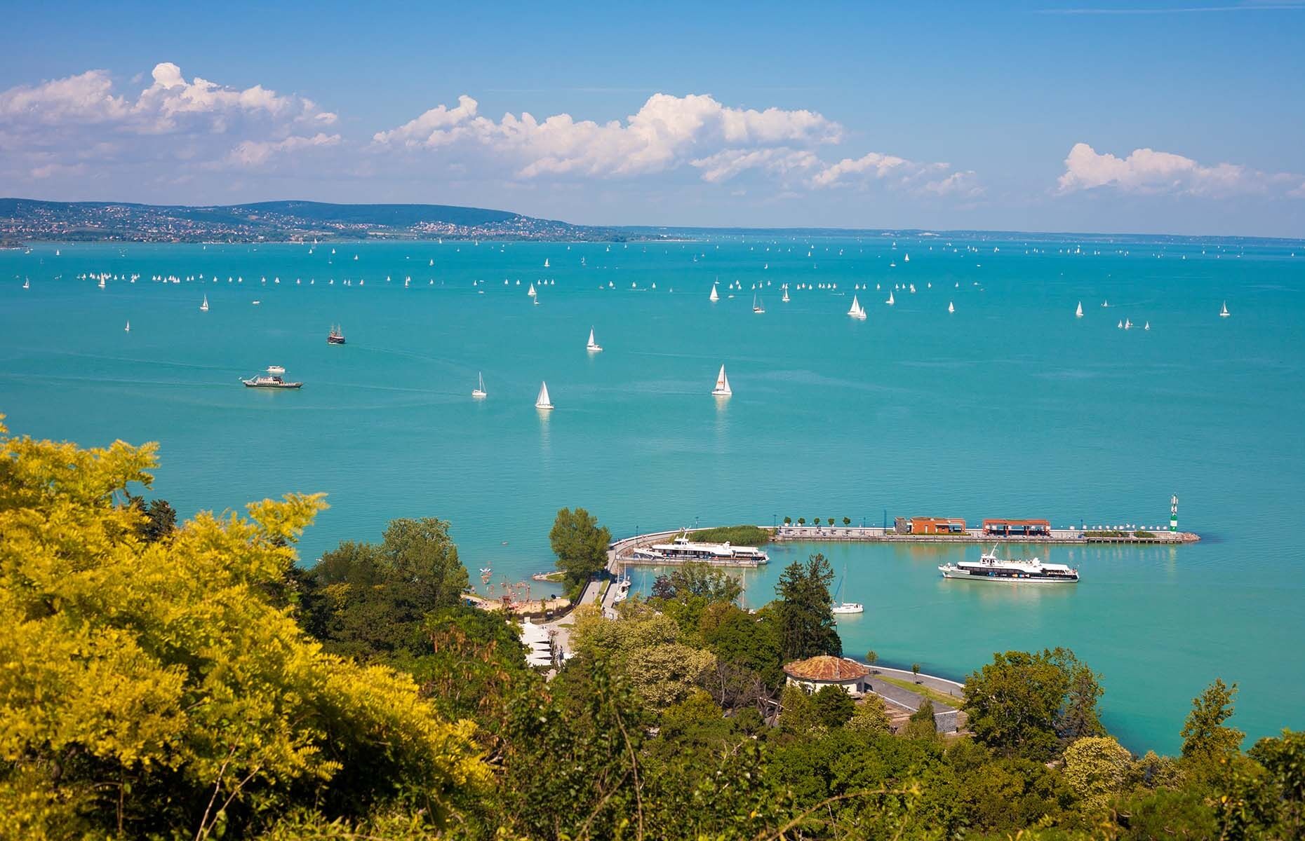 Aranyhal Apartman Balatonlelle