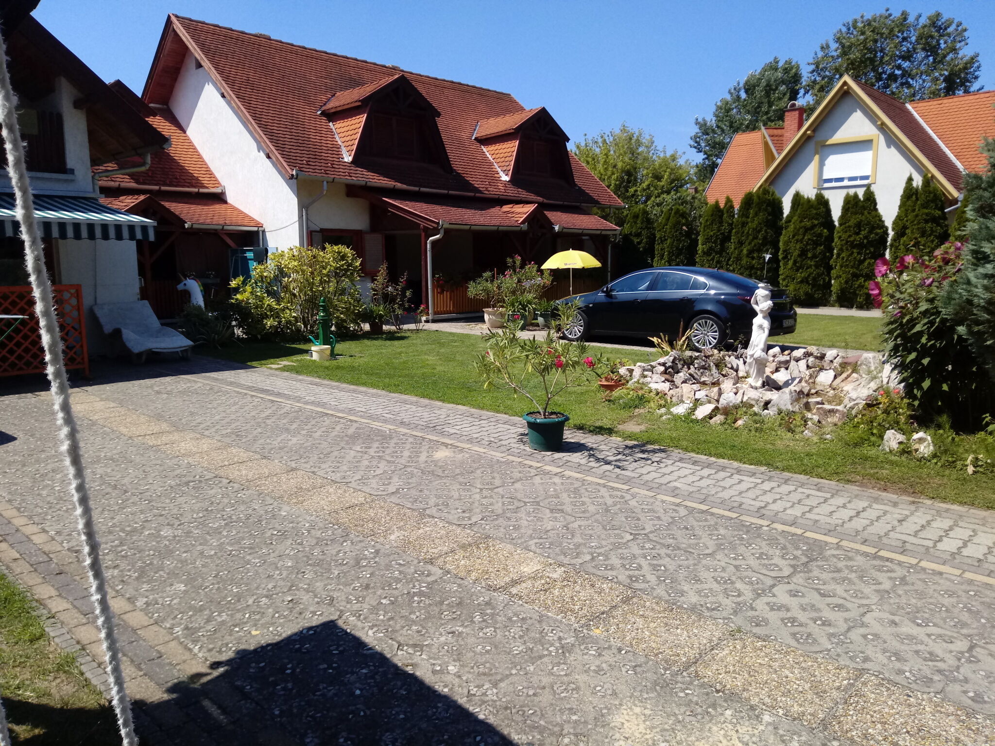Aranyhal Apartman Balatonlelle