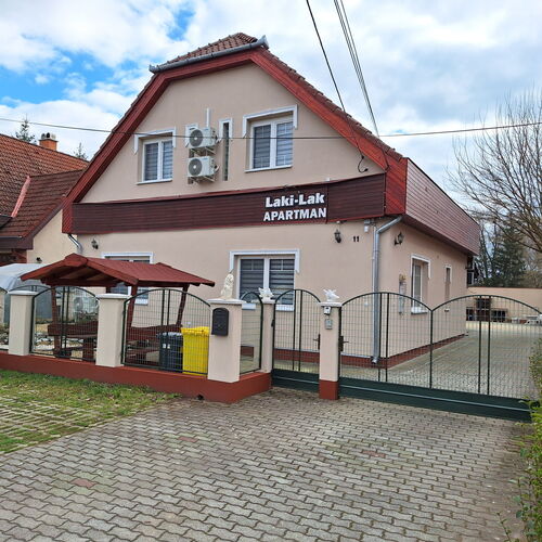 Laki-Lak Nyregyhza **