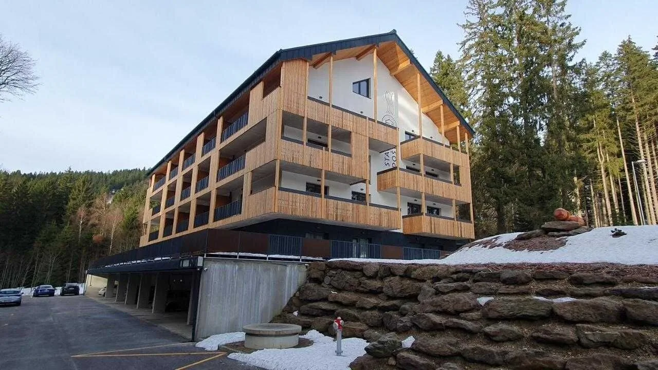 Apartmán Slunečná Stará pošta Železná Ruda