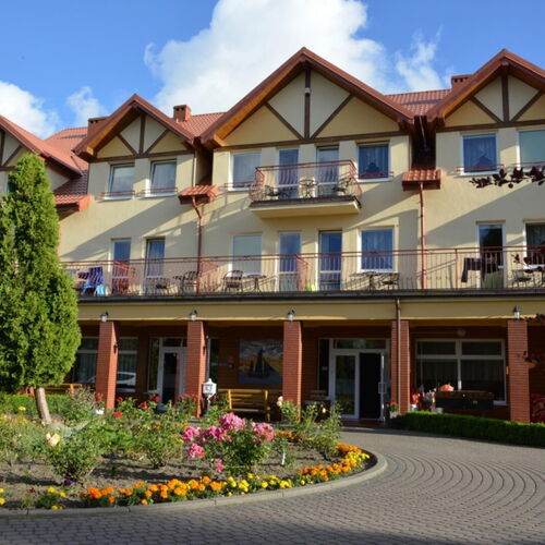 Kompleks Wypoczynkowy Sedna Domki Jastrzębia Góra