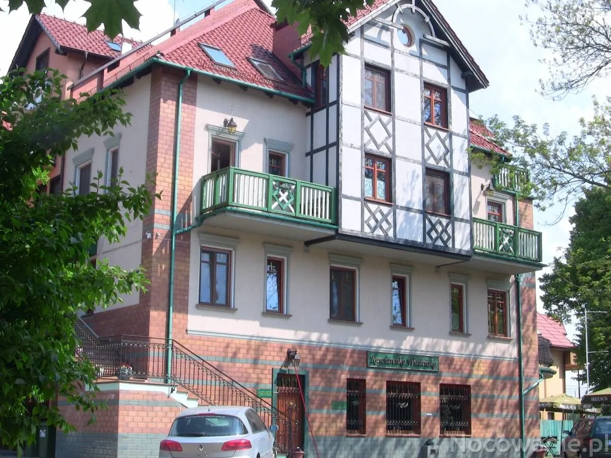 Willa Amor Krynica Morska