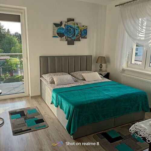 Villa Turkus Jastrzębia Góra