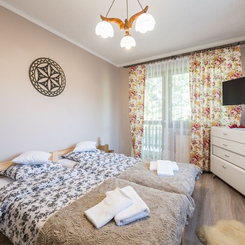 Apartament BrzyZek Zakopane