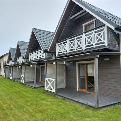 Domki Morskie Klimaty Krynica Morska