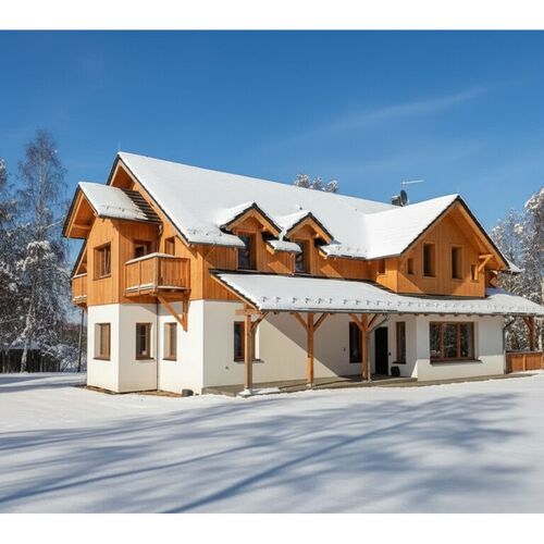 Szklarska Chata Szklarska Poręba