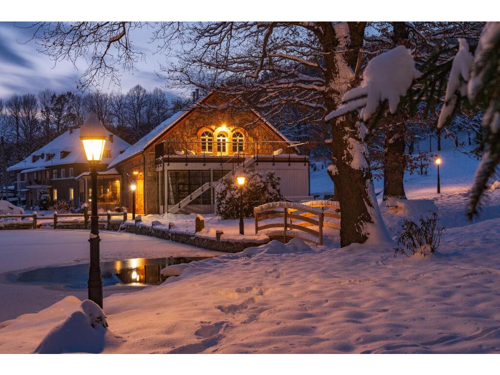 Domki Łąkowa Zdrój Piechowice