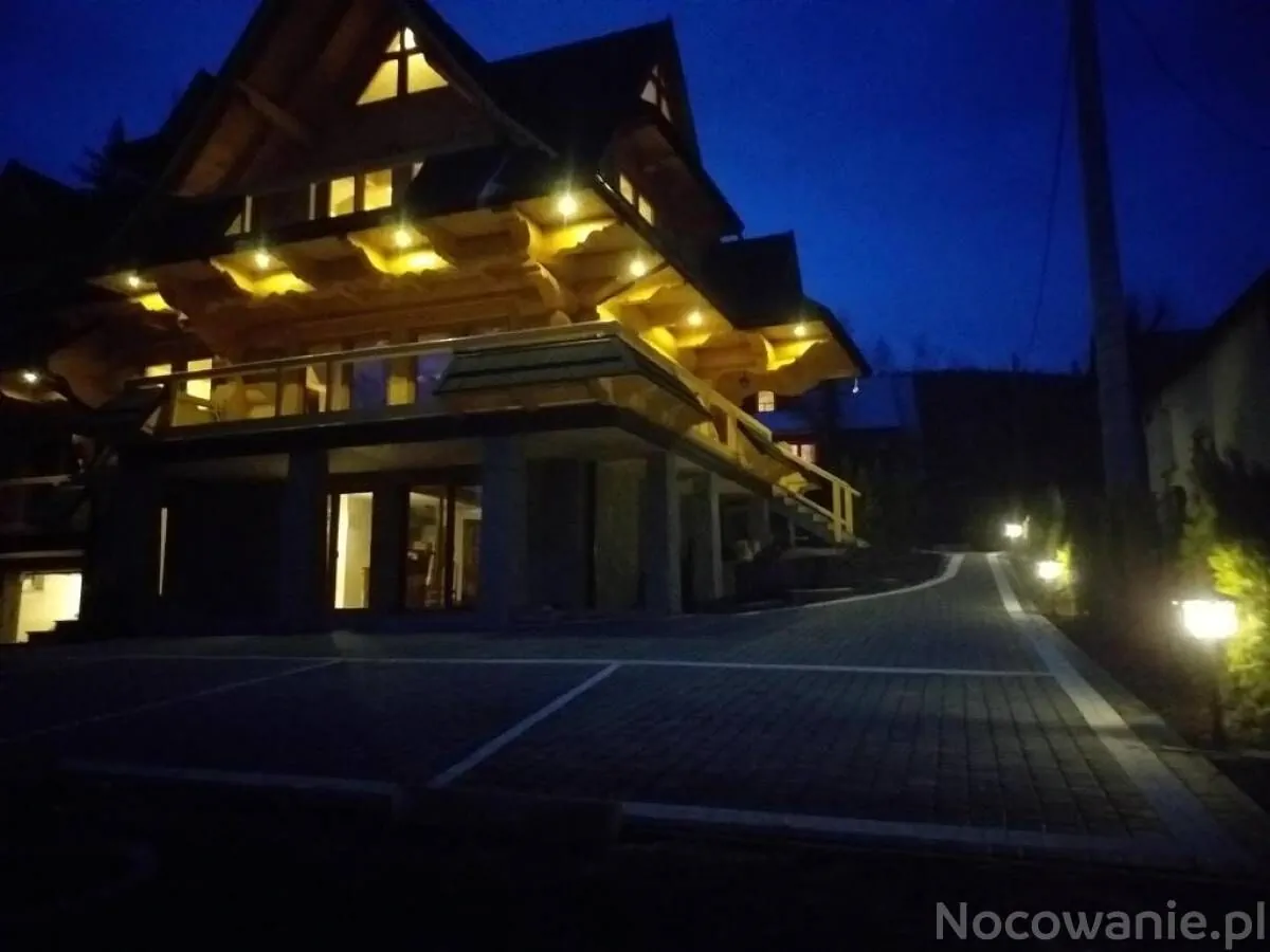 Willa Górskie Tarasy Kościelisko