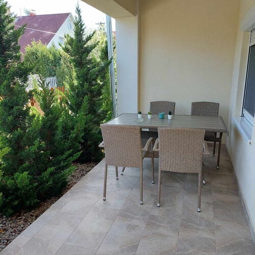 János Apartman Balatonfüred ★★ 4
