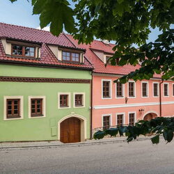 Villa Marie Hořice na Šumavě