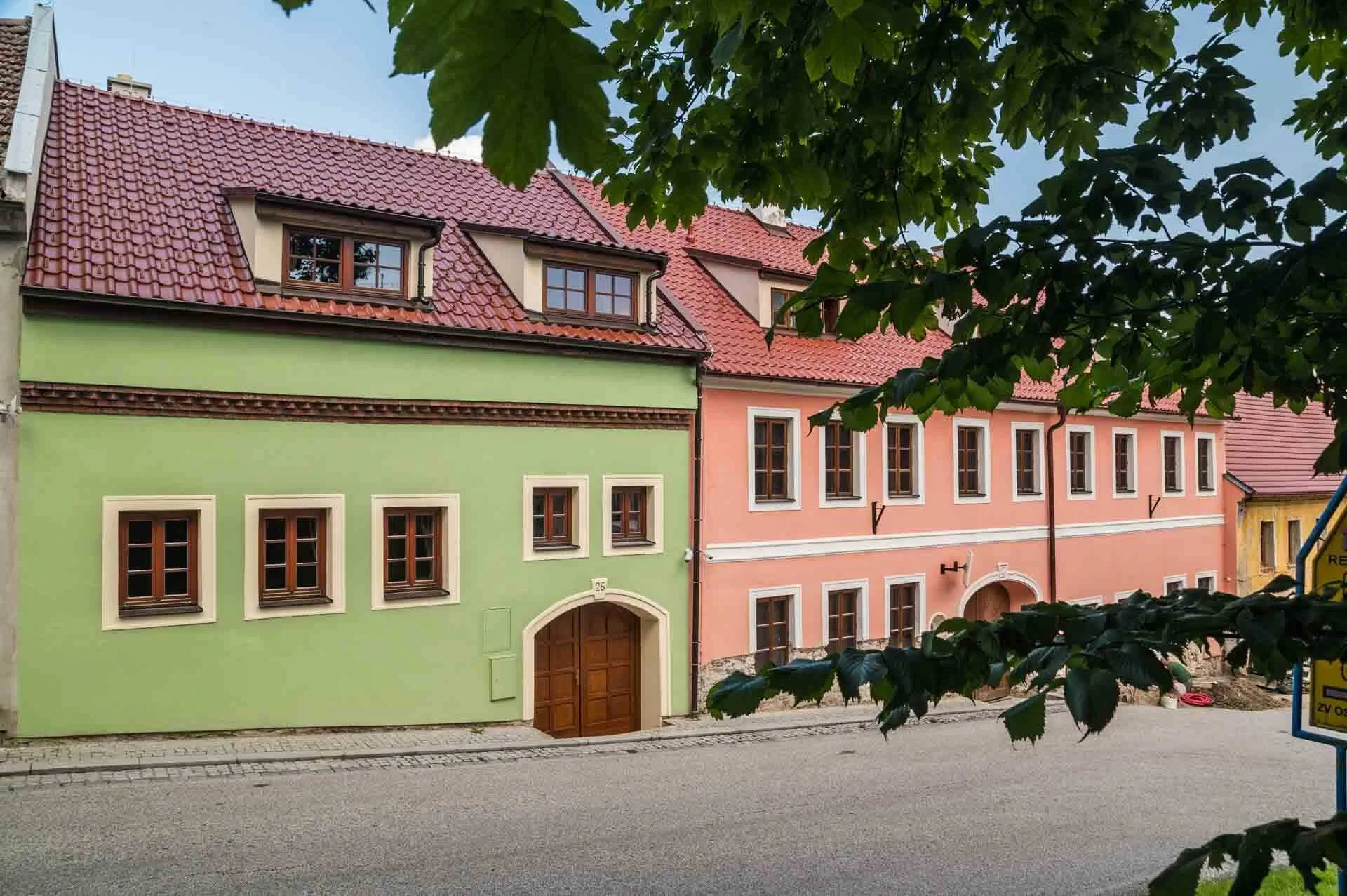 Villa Marie Hořice na Šumavě