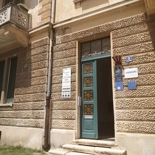 Apartmani Sophia Zadar ★★★★ 2