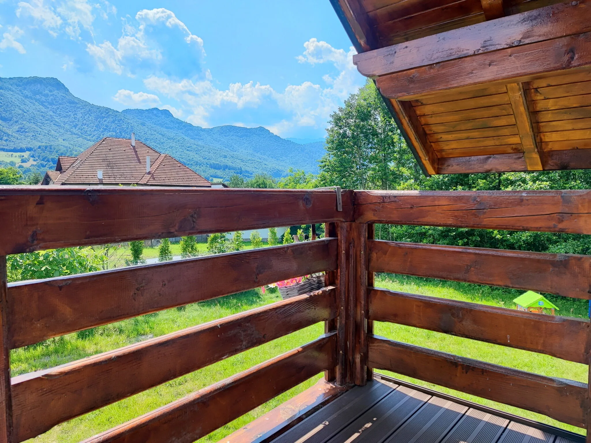 Casa de vacanță Zen House Bran