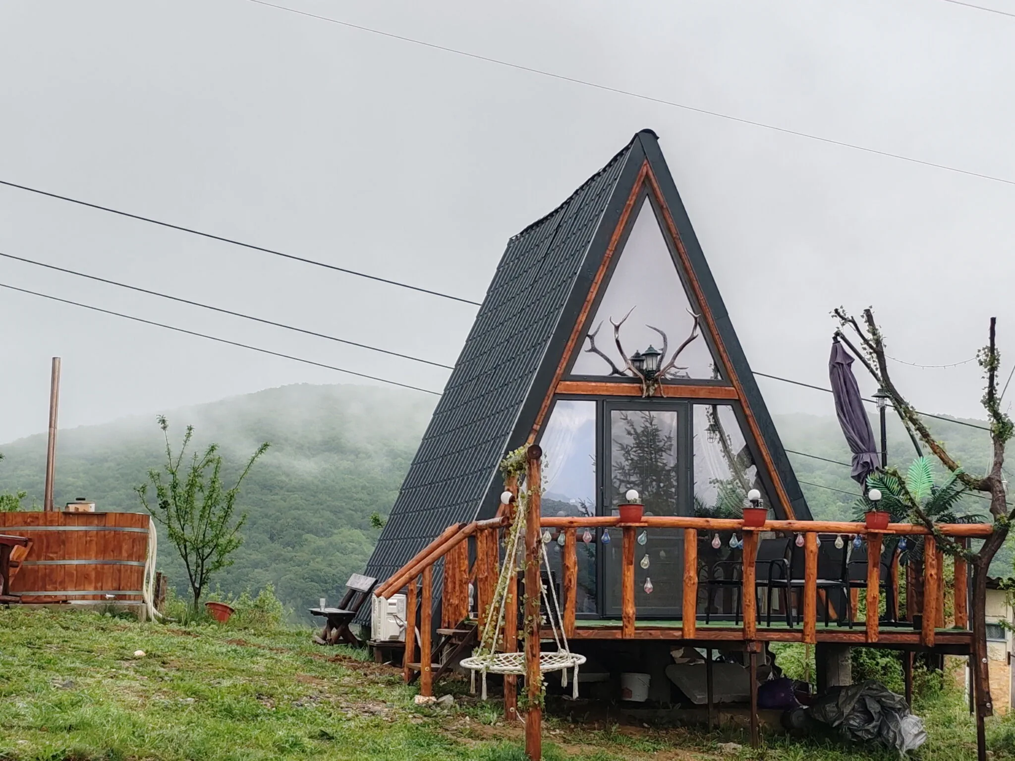 Cabana Ema Curtea de Argeș