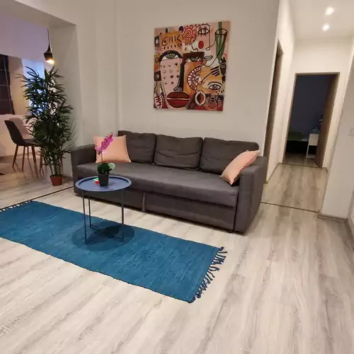 Harmony Apartman Damjanich Budapest ***