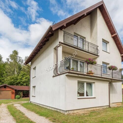 Pokoje u Urszuli Konkel Mieroszyno